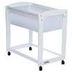 Baby bassinet white Sydney