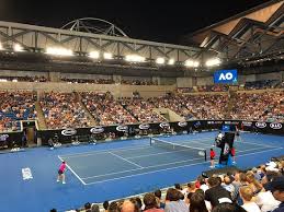 Due to the delayed schedule and the start of the australian open on monday, the final of the grampians trophy will not be played. Love The Aus Open Tennis Australian Open Melbourne Traveller Reviews Tripadvisor
