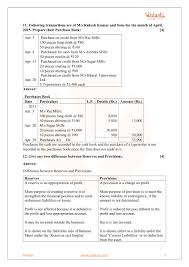 You know that reading grade 11exampler papers is beneficial, because we can get enough detailed information online in the reading materials. Cbse Sample Paper For Class 11 Accountancy With Solutions