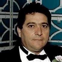 Mr. Nicholas G. Alberico Obituary