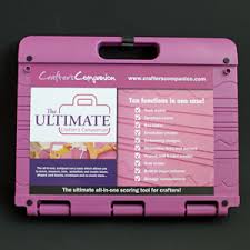 The Ultimate Crafters Companion Review And Project Ideas