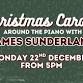 Carols Around the Piano with James Sunderland  event image