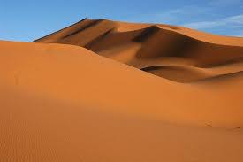 dunes of merzouga it looks just like this in person