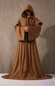 Hooded Monk Cloak Robe Star Wars Jedi Obi Wan Costume New Perth Australia Free Classifieds Monks Outfits Clothes Star Wars Jedi