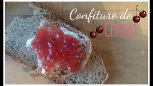 Recette De Confiture De Cerises Maison Youtube