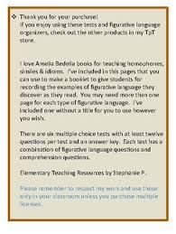 Amelia bedelia sleeps over (2012) amelia bedelia means business (2013, chapter book) Amelia Bedelia Means Business By Elementary Teaching Resources By Stephanie P