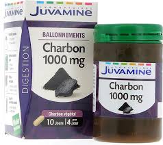 Il est composé de plusieurs variétés de matière végétale, carbonisées à haute température puis traitées pour permettre d'optimiser sa fonction. Ballonnements Charbon 1000 Mg Juvamine