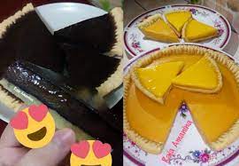 Entdecke rezepte, einrichtungsideen, stilinterpretationen und andere ideen zum ausprobieren. Resepi Tart Telur Atau Coklat Melting Iluminasi