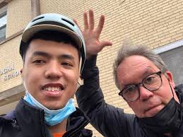 Mr. Murray is alive and healthy