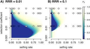 When the mrna genetic code gets decoded in order to make the specific sequence of amino. Genetic Load May Increase Or Decrease With Selfing Depending Upon The Recombination Environment Biorxiv