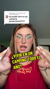 ¿Es posible vivir permanentemente en un camping?