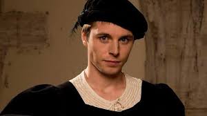 Hey all, I'm back with my next Tudor oil painting. And it's of a person I  have a soft spot for