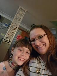 I actually put makeup