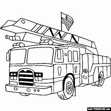 Alot auto buyer's guide 20 best trucks to buy. Free Fire Truck Coloring Pages Coloring Home