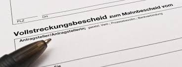 Deshalb braucht man sich dann aber nicht wirklich wundern, wenn man von einem besonders genervten exemplar von rechtspfleger, vor der tür stehen gelassen wird. Vollstreckungsbescheid Konsequenzen Schuldnerberatung Org
