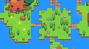 Forager On Steam In 2020 Pixel Art Games Cute Pokemon Wallpaper Pixel Art