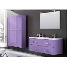 Ti fidi di mondoconvenienza ? Arredo Bagno Moderno Line Con Doppio Lavabo In 25 Colori Bb