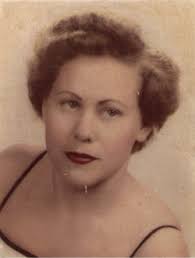 Thelma Bragg Chapman (1926-2013)