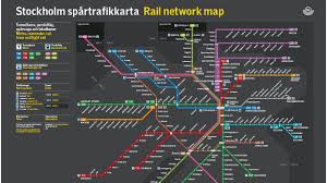 Stockholm is sweden's capital and largest city, with nearly a million inhabitants in the city proper, and 2.3 million within stockholm county. Sl S Nya Grafiska Profil Vann Guldagget Region Stockholm