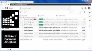 Crear un correo en gmail. Como Usar El Correo Institucional De La Fcnym En Gmail Youtube