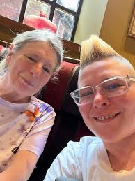 Baylee's , like , I'm ready to play again dad! 🐶😁🤣