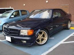 Mercedes 560 Sec Amg Classic Mercedes Sec Mercedes Benz European Cars