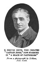 Category:H. Reeves-Smith