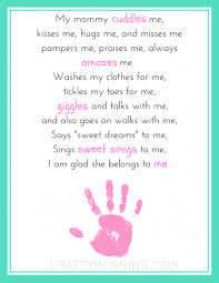 10 Free Mother S Day Printables Poems Crafty Morning Mothers Day Poems Happy Mothers Day Poem Mother S Day Printables