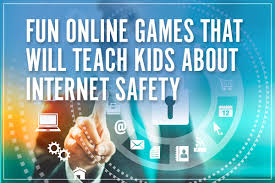 Keep personal information professional and limited. Fun Online Games That Will Teach Kids About Internet Safety