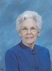 Ernestine Griffin Spears Wheeler (1917-2012)
