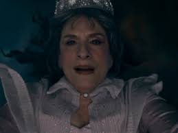 And i love you Lilia #liliacalderu #pattilupone #agathaallalong  #agathaharkness #agathaallalongedit #fyp