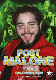 Shop exclusive post malone merchandise and new music at the official online store. Post Malone Wall Calendars Large Selection