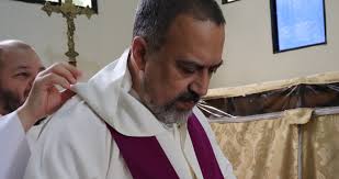 El padre Jaime Valdivia regresará a casa