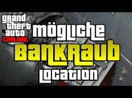 Das große gta 5 heists update mit den banküberfällen ist so gut wie da und es handelt sich hierbei sicherlich um eines der wohl am längsten erwarteten updates für gta online. Bankuberfall Ohne Story Heists Without A Mission Gta 5 Gta V Gta On