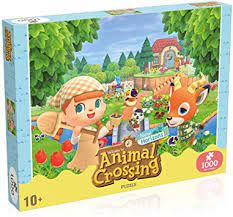 We did not find results for: Animal Crossing 1000 Piece Jigsaw Puzzle Game Amazon Co Uk Toys Games