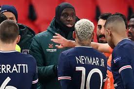 Media in category demba ba the following 8 files are in this category, out of 8 total. Demba Ba Reveals What Was Said In Basaksehir Dressing Room After Psg Racism Incident Goal Com