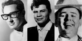 61 YEARS AGO: Buddy Holly, Richie Valens, & The Big Bopper die in a plane  crash
