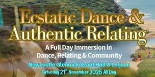 Ecstatic Dance & Authentic Relating | Full-Day Immersion