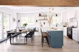 The modern trend is to take the top wall cabinet out. 2021 Design Competition Winners Kitchen Nkba