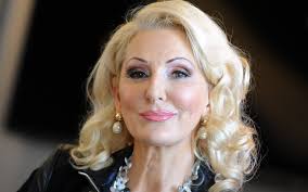 Einst Prinzessin, bald Richterin