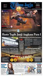 Tribunjogja 26 08 2017 By Tribun Jogja Issuu