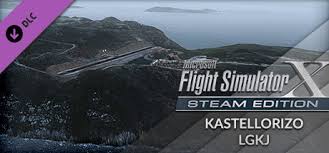 Fsx Steam Edition Kastellorizo Airport Lgkj Add On Appid 379587