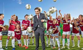 21st apr, 2021 | 6:10pm. Tv Exposure Means Jack Sullivan S West Ham Women Would Be Popular Winners Of Fa Cup Daily Mail Online