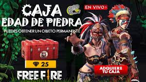 El juego comenzará a cargarse automáticamente. Comprando Cajas De La Edad De Piedra Free Fire Youtube