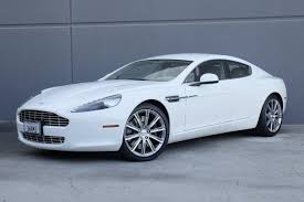 Image result for Stratus White 2012 Aston Martin