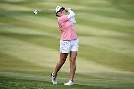 Playing in the olympics is the greatest (golf) opportunity, according to bianca pagdanganan. Golf Mcdonald Clings To One Shot Lpga Lead Over Pagdanganan Golf News Top Stories The Straits Times