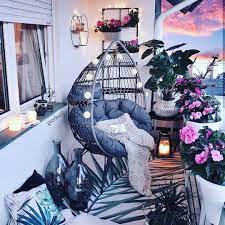 The 10 Best Today On Twitter Apartment Balcony Decorating Balcony Decor Small Balcony Decor