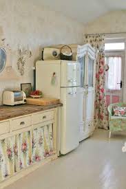 sweet shabby chic kitchen decor ideas