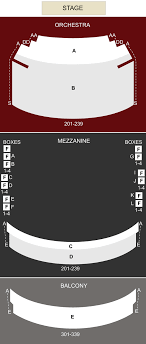 mccallum theatre palm desert ca seating chart stage