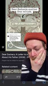 Dear Zachary Movie Update